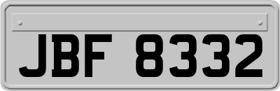 JBF8332