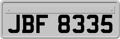 JBF8335