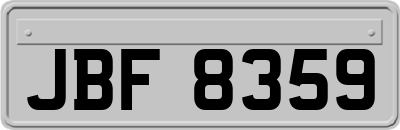JBF8359