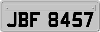 JBF8457