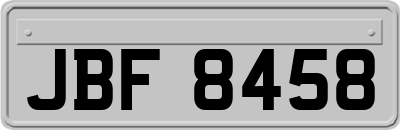 JBF8458