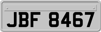 JBF8467