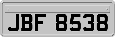 JBF8538