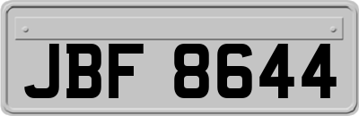 JBF8644