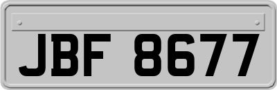 JBF8677