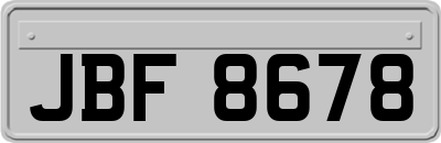JBF8678
