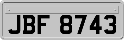 JBF8743