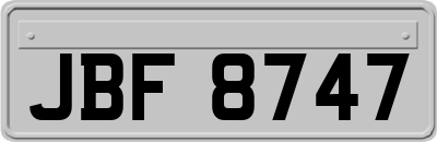 JBF8747