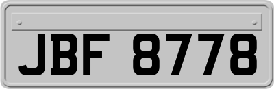 JBF8778