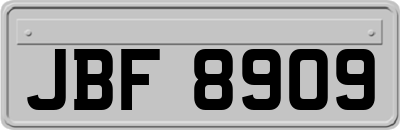 JBF8909