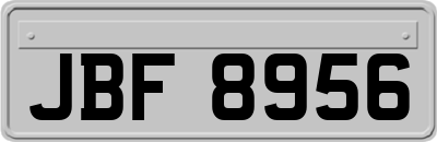 JBF8956