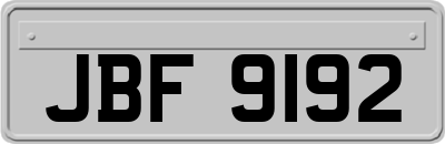 JBF9192