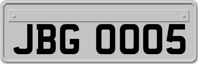 JBG0005