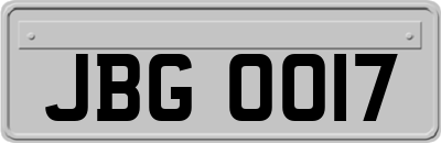 JBG0017