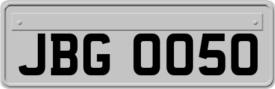 JBG0050