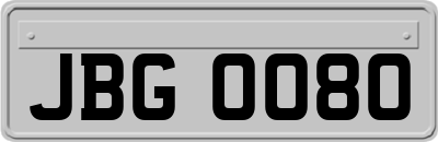 JBG0080