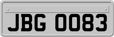 JBG0083