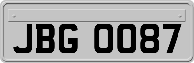 JBG0087