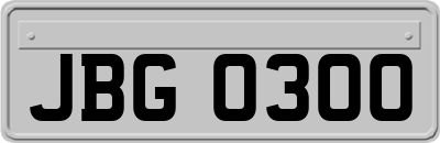 JBG0300