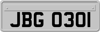 JBG0301