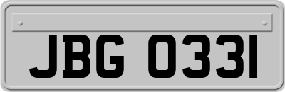 JBG0331