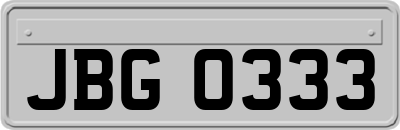 JBG0333