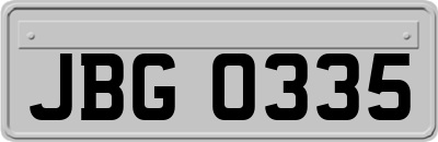 JBG0335