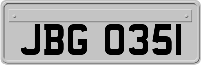 JBG0351