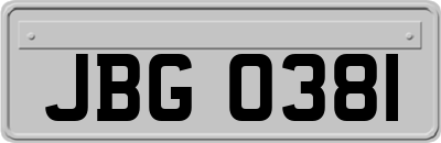 JBG0381