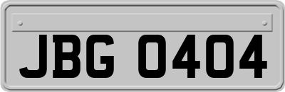 JBG0404