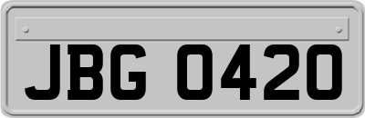 JBG0420