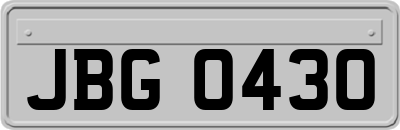 JBG0430