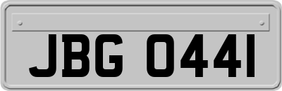 JBG0441
