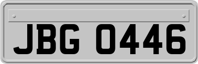 JBG0446