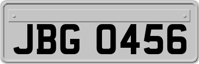JBG0456