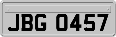 JBG0457