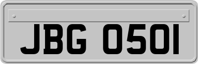 JBG0501