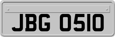 JBG0510
