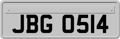 JBG0514