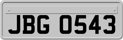 JBG0543