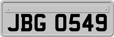 JBG0549