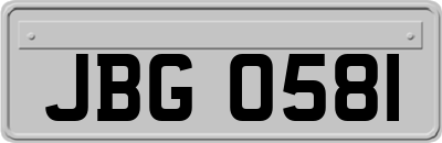 JBG0581