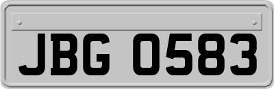 JBG0583