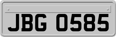 JBG0585