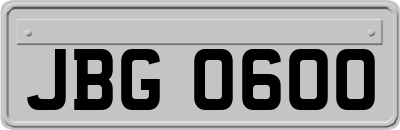 JBG0600