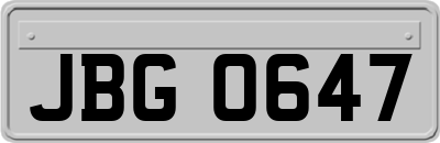 JBG0647