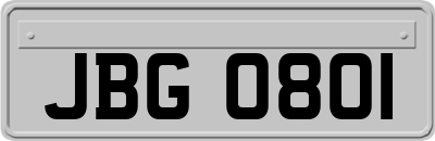JBG0801