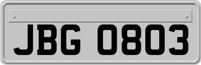 JBG0803