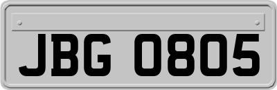 JBG0805