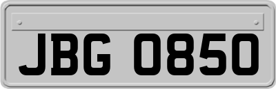 JBG0850